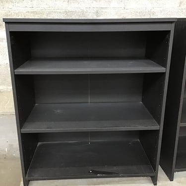 Black Ikea Bookshelf (Seattle)