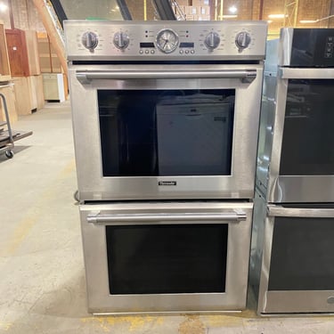 Thermador Professional Series Stainless Steel Double Wall Oven PODC302J/03