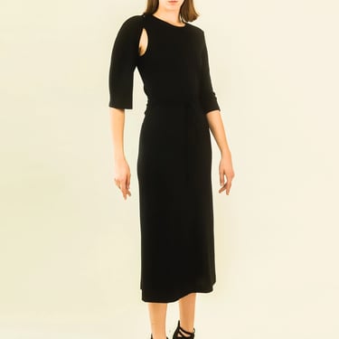 Rudi Gernreich Removable Sleeve Dress 