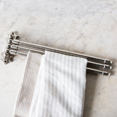 Chrome Towel Rack