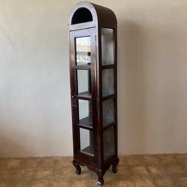 Vintage Almadora Display Cabinet 