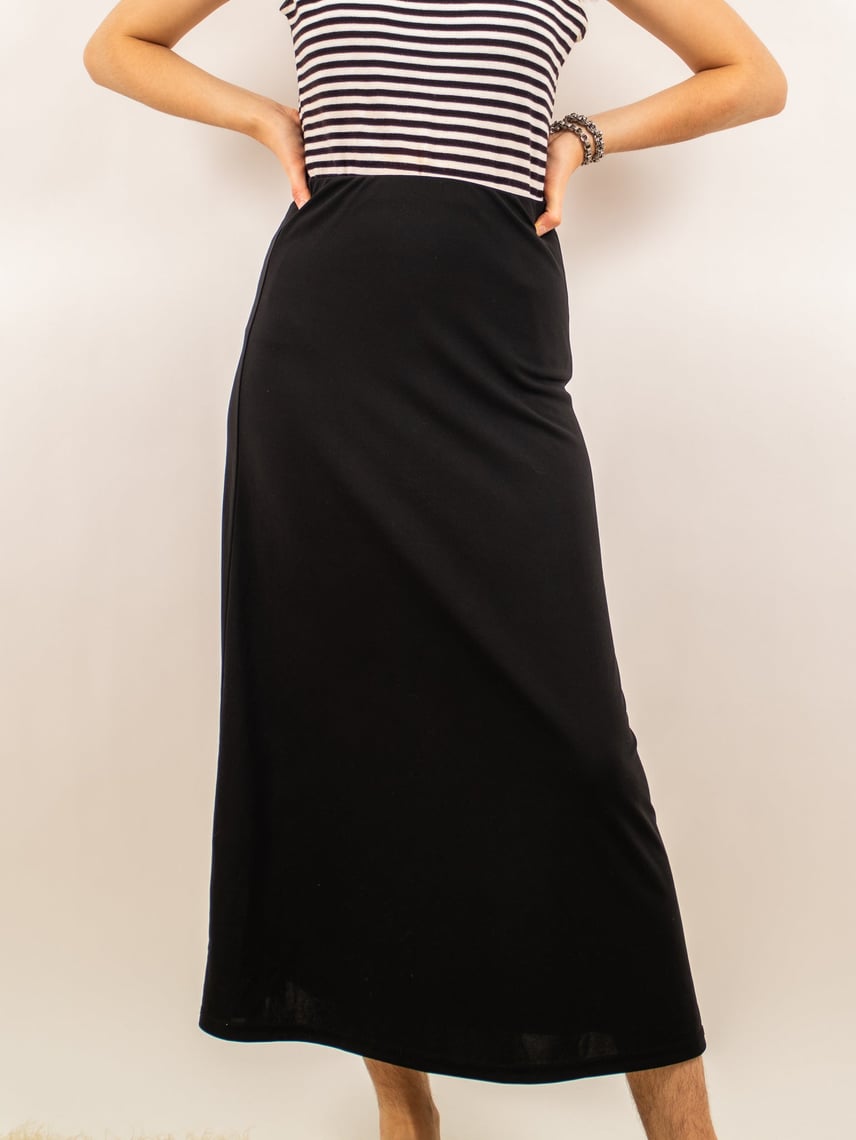 Benetton Copricostume United Colors Of Donna - Gonna Longuette In