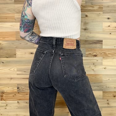 Levi's 505 Vintage Jeans / Size 32 