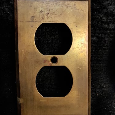 Brass Switch Covers 2.75 x 4.5