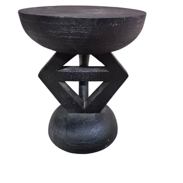 Statuette Side Table