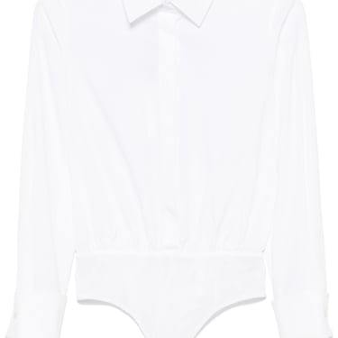 Max Mara Women Cotton Body Shirt