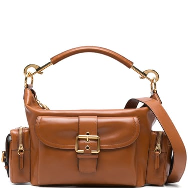 Chloé Women Small Leather Camera Bag