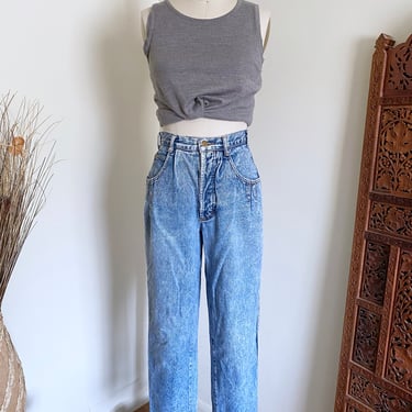 Vintage 80's Guess High Waisted Jeans,  26