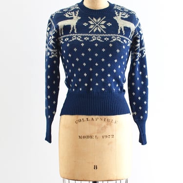 1940s Jantzen Sweater