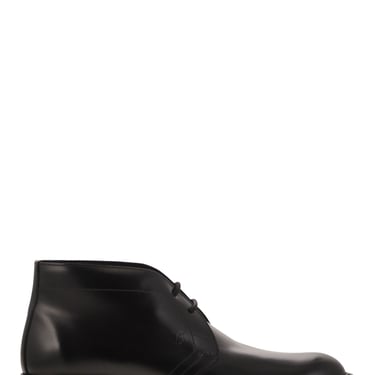 Tod's Men Leather Boots