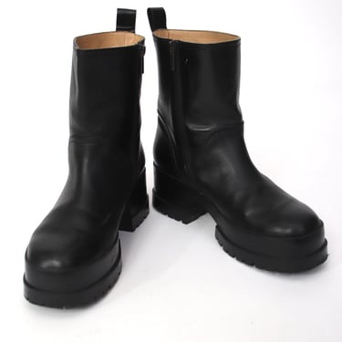 Robert Clergerie Wilmer Platform Boots*