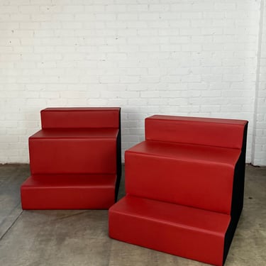 Tier Soft seating- sold separately 