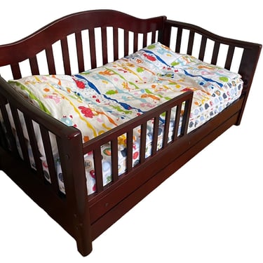 Wood Child's Toddler Transition Bed KW214-27