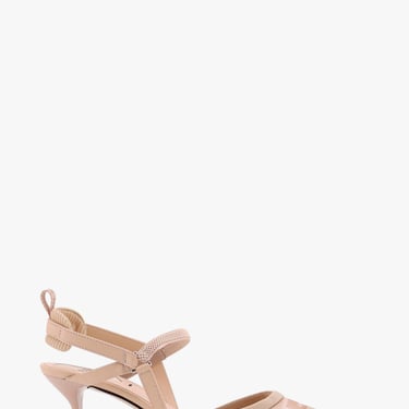 Fendi Women Fendi Pink Pumps