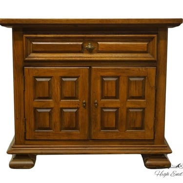 THOMASVILLE FURNITURE Monterey Collection Cabinet Nightstand 430-130 