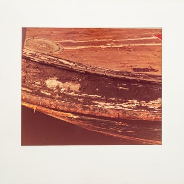 Anne Sager Wood Grain Photograph C-Print