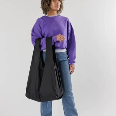 Big Baggu in Black