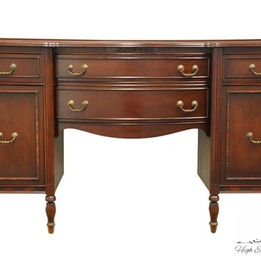 PRINCE HOWARD Kansas City, MO Mahogany Traditional Duncan Phyfe Style 66" Sideboard Buffet 