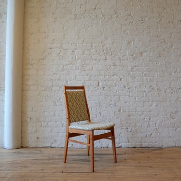 Set of (4) MCM Gangso Mobler Danish Teak Dining Chairs