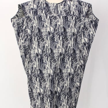 Zero + Maria Cornejo Jacquard Cocoon Dress