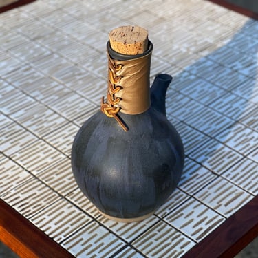 Gordon & Jane Martz | Marshall Studios | Ceramic Carafe 