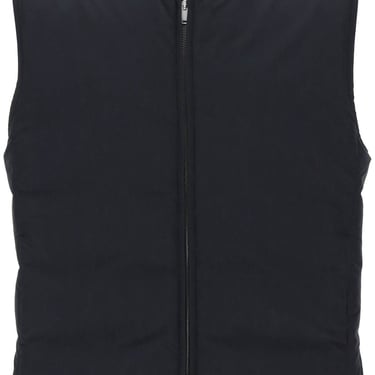 Jil Sander Foldable Padded Vest Men