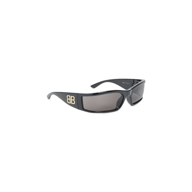 Balenciaga Sunset Rectangle Sunglasses Unisex