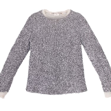 2017 Comme des Garçons Tinsel Sweater*