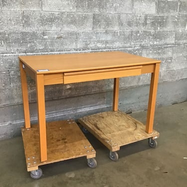 Beech Table (Seattle)