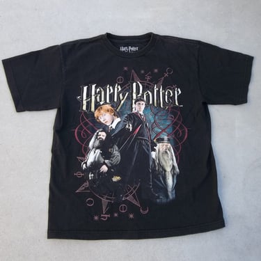 Vintage T-shirt Harry Potter Tee Half Blood Prince 2000s Small 