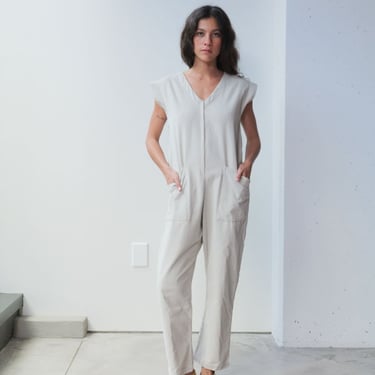 at Dawn. Corduroy Jumpsuit