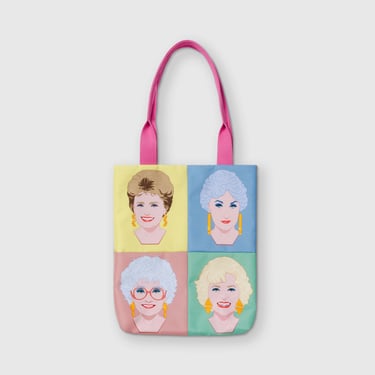 the 'golden four' tote