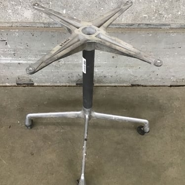 Retro Rolling Table Base (Seattle)