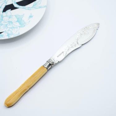 Antique Spreader Knife 