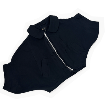 Comme des Garcons S/S 2005 cropped jacket