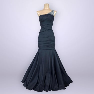 VINTAGE 90s Y2K Bubble Hem Mermaid Bombshell | Black Lotus Vintage - Lake  Geneva, WI | ATTIC