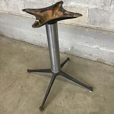 Cafe Table Base (Seattle)