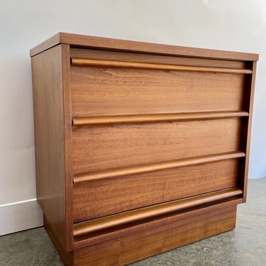 Mid century Lane Rhythm record storage cabinet - rare 