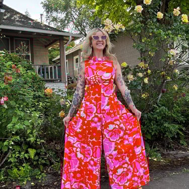 60s jumpsuit for Megan