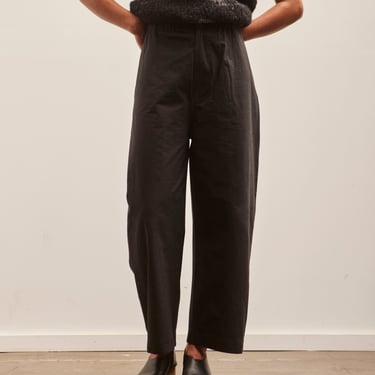 Lauren Manoogian Gallery Pants, Black