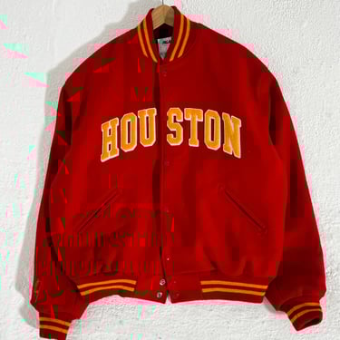 Palace x Whitney Houston Varsity Jacket Sz. L
