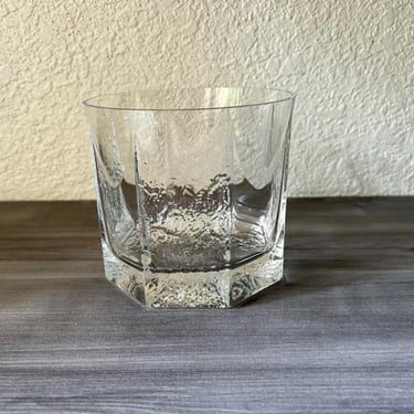 Vintage Iittala Kalinka Ice Bucket by Timo Sarpaneva Ahlstrom, Finnish Art Glass 