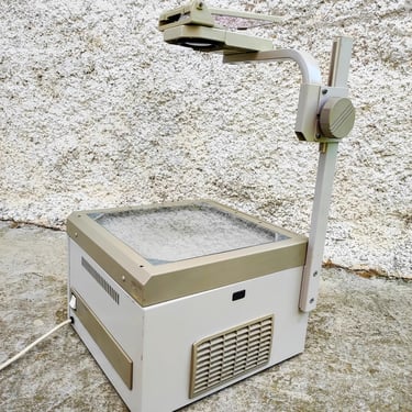 Vintage Old School Projector Vega/ Retro Projector /  Retro Overhead Projector/ Working School Projector/Modern School Decor / 90s /Slovenia 
