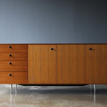 George Nelson Thin-Edge Credenza for Herman Miller, c.1965