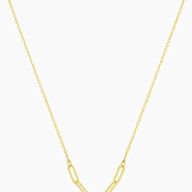 Thatch - Cora Necklace - Gold