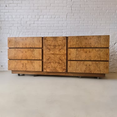 Lane Burlwood Dresser