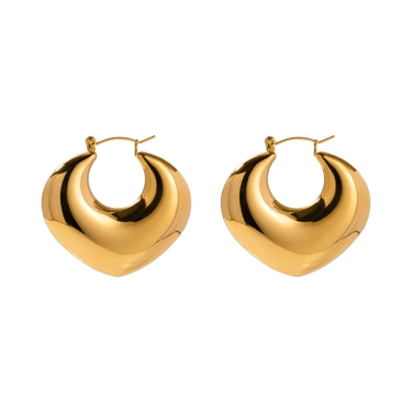 Goldie Hoop Earrings