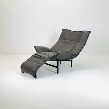 Veranda armchair by Vico Magistretti for Cassina - 1980s 