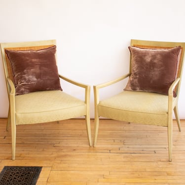 Hollywood Regency Lounge Chairs