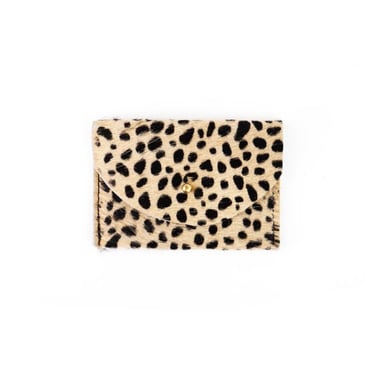 Tiny Spotted Cardholder